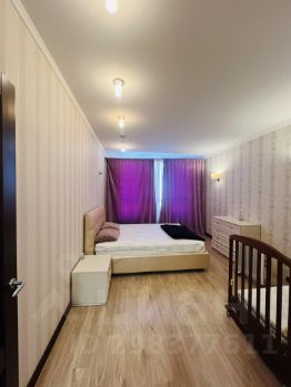 2-комн.кв., 64 м², этаж 22