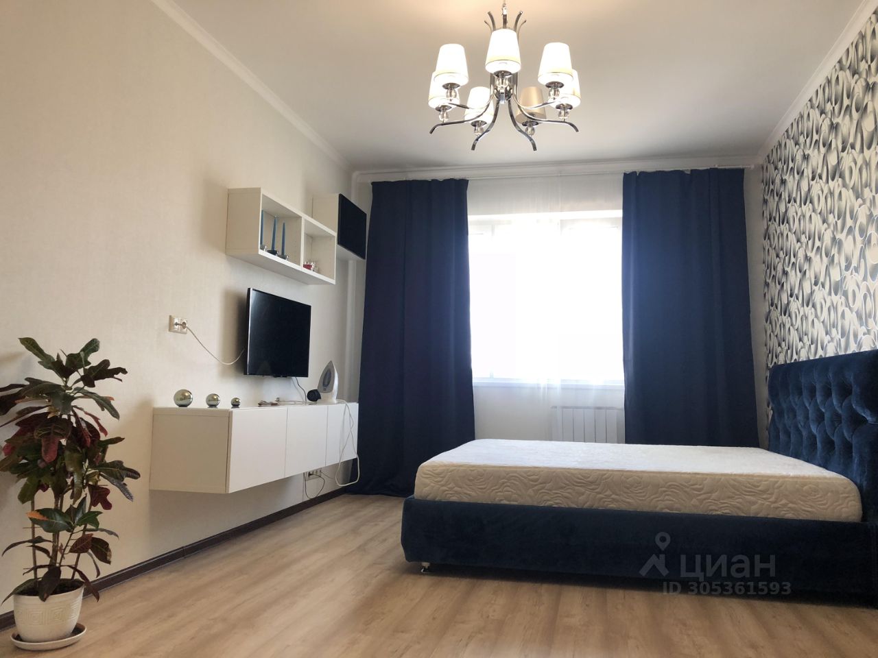 Продается1-комн.квартира,40,1м²