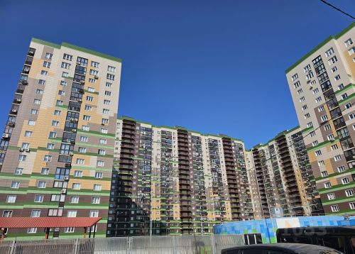 2-комн., 74 м², 19/21 этаж