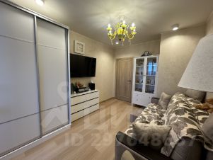 2-комн.кв., 61 м², этаж 17