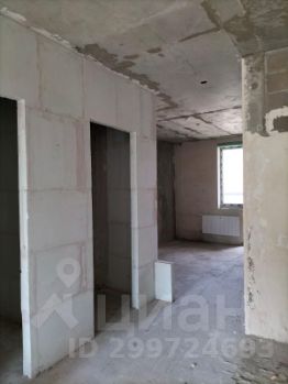 2-комн.кв., 57 м², этаж 20