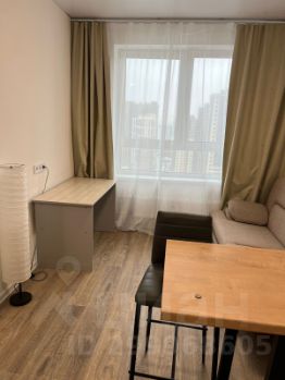 1-комн.кв., 30 м², этаж 18