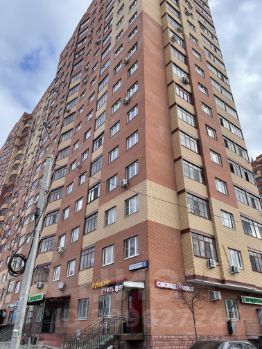 1-комн.кв., 32 м², этаж 16