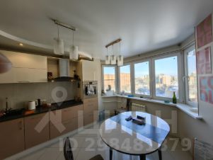 3-комн.кв., 74 м², этаж 13