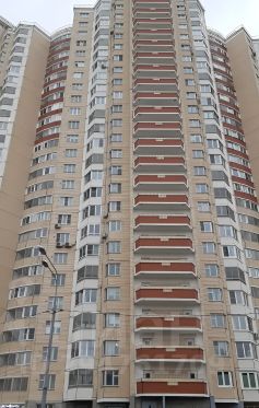 3-комн.кв., 83 м², этаж 24