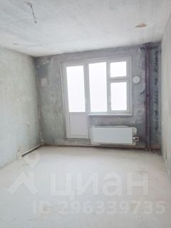 1-комн.кв., 39 м², этаж 3