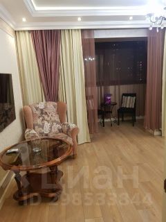 3-комн.кв., 81 м², этаж 15