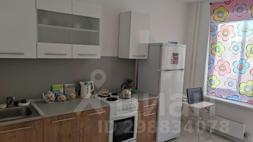 1-комн.кв., 34 м², этаж 10