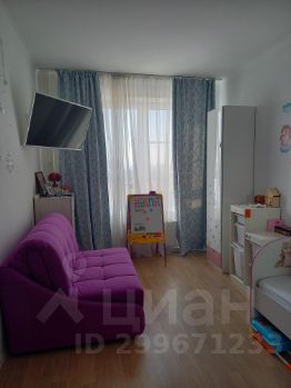 2-комн.кв., 54 м², этаж 23