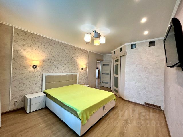 3-комн., 80 м², 11/25 этаж