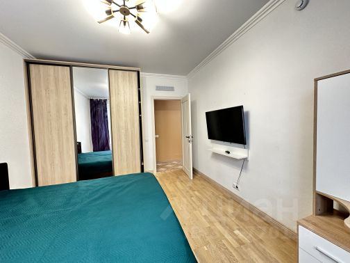 3-комн., 67 м², 4/26 этаж