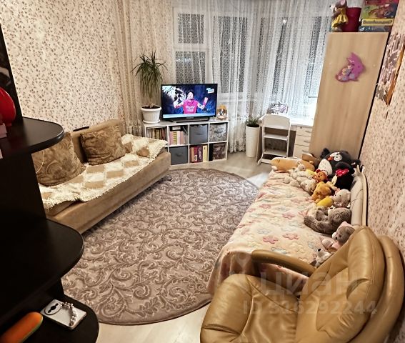 1-комн., 43,9 м², 4/25 этаж