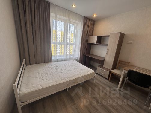 Студия, 21 м², 23/27 этаж