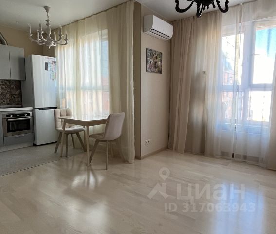 2-комн., 31,1 м², 21/27 этаж