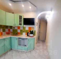 2-комн.кв., 63 м², этаж 22