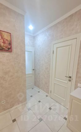 2-комн.кв., 67 м², этаж 22