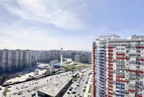 1-комн.кв., 45 м², этаж 24