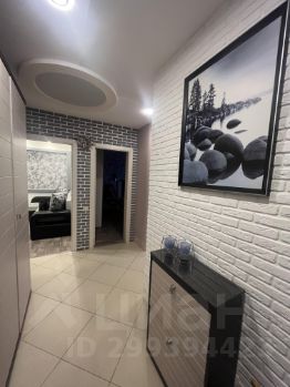 2-комн.кв., 64 м², этаж 21