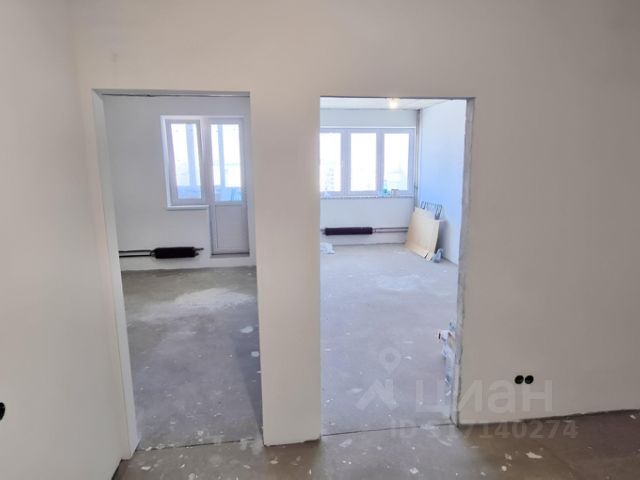 1-комн., 44,5 м², 23/27 этаж
