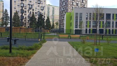 2-комн.кв., 37 м², этаж 6