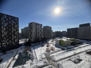 2-комн.кв., 57 м², этаж 9