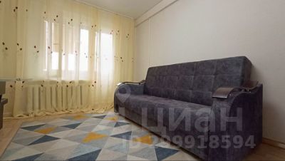 студия, 24 м², этаж 5