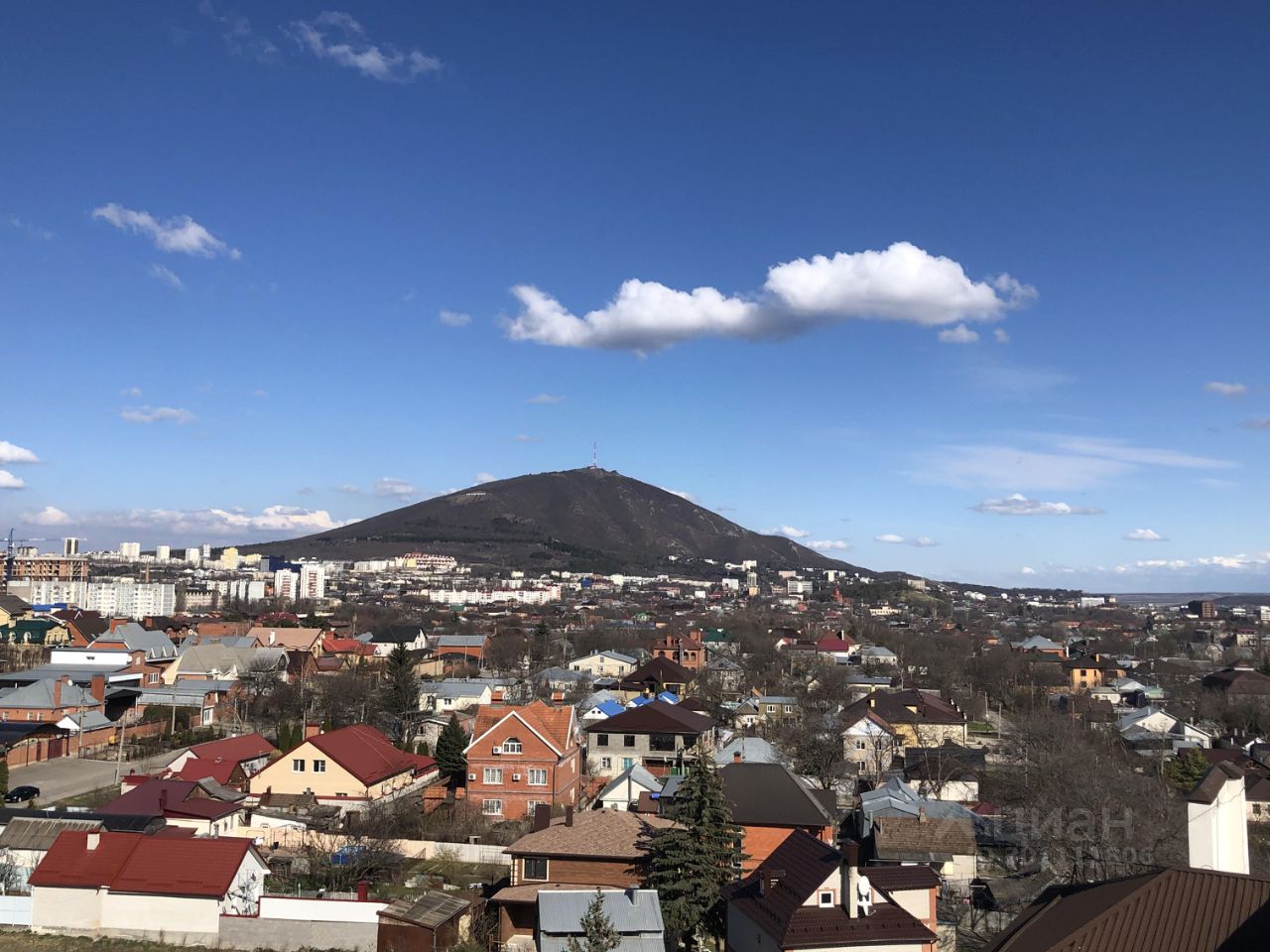 Купить квартиру на улице Людкевича в городе Пятигорск, продажа квартир во  вторичке и первичке на Циан. Найдено 11 объявлений