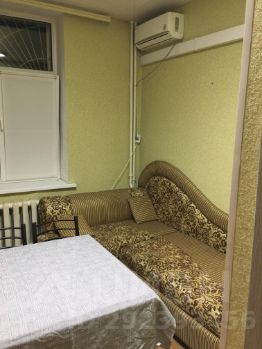 1-комн.кв., 16 м², этаж 1