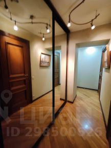 3-комн.кв., 110 м², этаж 3