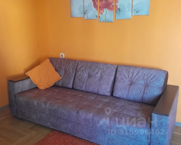 1-комн., 37 м², 5/10 этаж