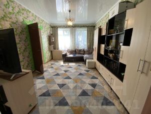 3-комн.кв., 63 м², этаж 2