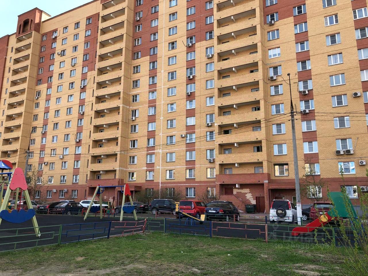 Продажа трехкомнатной квартиры 87,3м² Дергаевская ул., 28, Раменское,  Московская область, Раменский городской округ, м. Раменское - база ЦИАН,  объявление 299585608