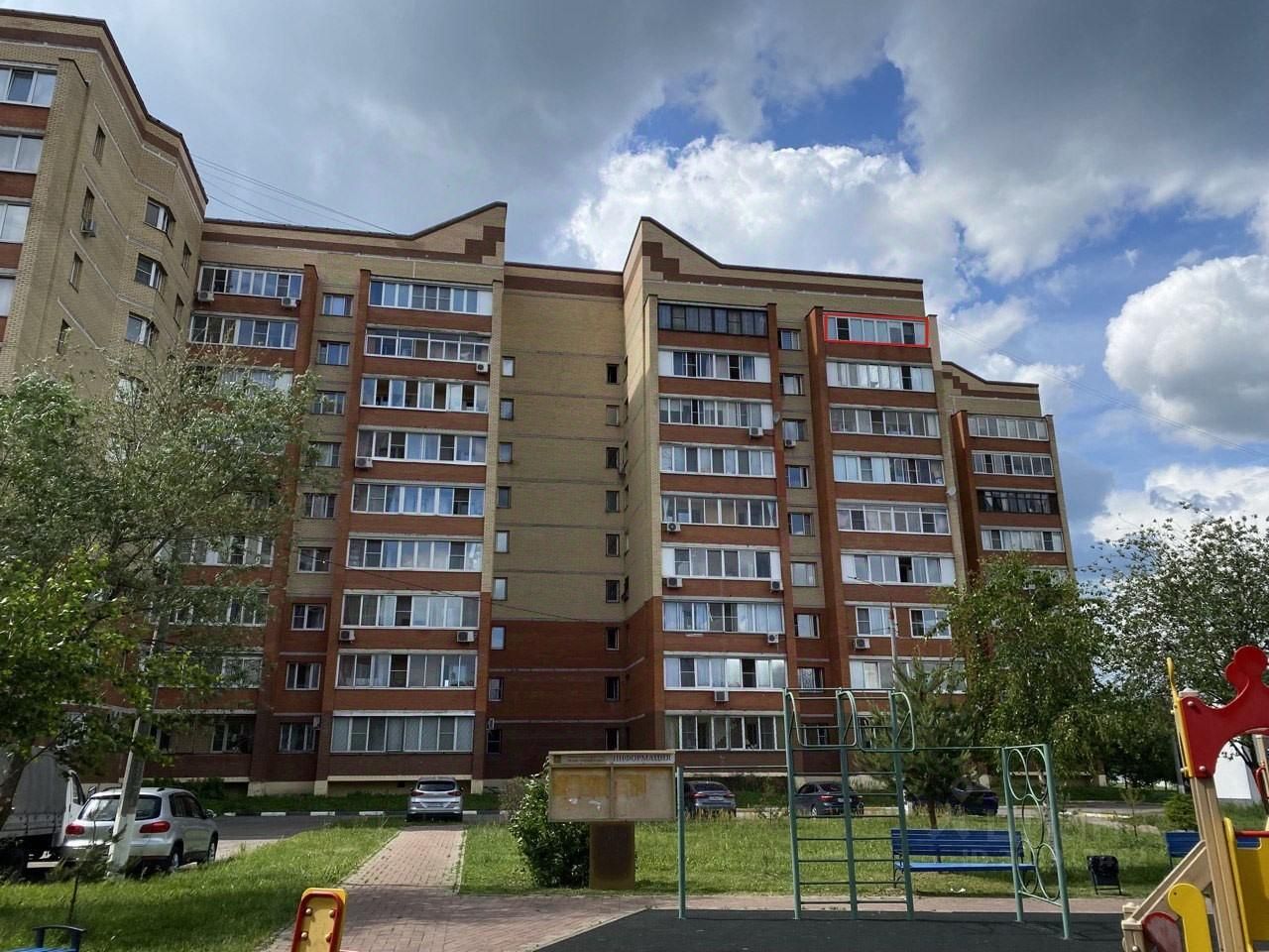 Продажа трехкомнатной квартиры 82м² Дергаевская ул., 12, Раменское,  Московская область, Раменский городской округ, м. Ипподром - база ЦИАН,  объявление 303917452