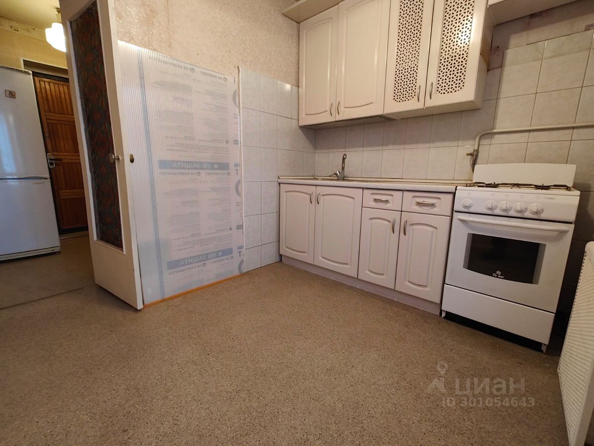 Продаю однокомнатную квартиру 28.5м² Десантная ул., 44, Раменское ...