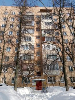 1-комн.кв., 33 м², этаж 3