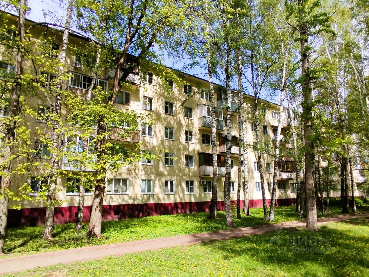 Купить квартиру на улице Коммунистическая в городе Раменское, продажа  квартир во вторичке и первичке на Циан. Найдено 67 объявлений