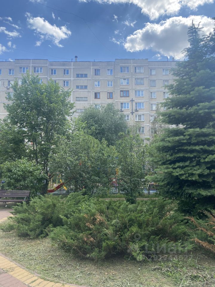 Купить двухкомнатную квартиру 46м² Красноармейская ул., 10, Раменское ...