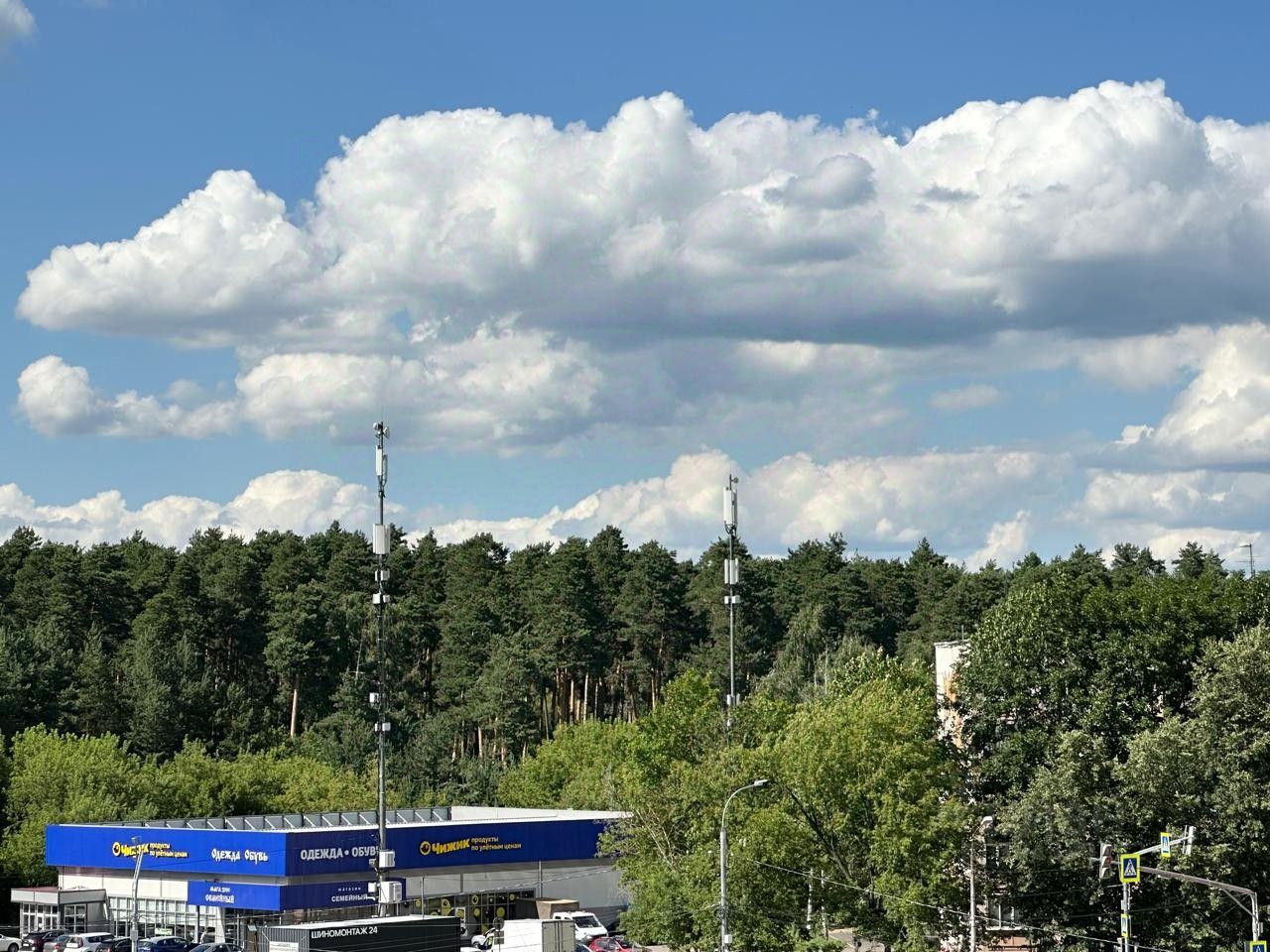 Купить квартиру на улице Лучистая в городе Раменское, продажа квартир во  вторичке и первичке на Циан. Найдено 52 объявления