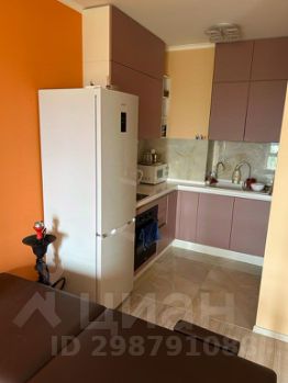 2-комн.кв., 41 м², этаж 14