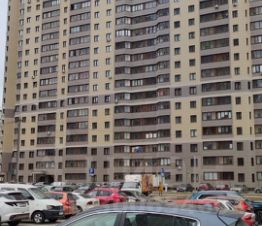 1-комн.кв., 34 м², этаж 3