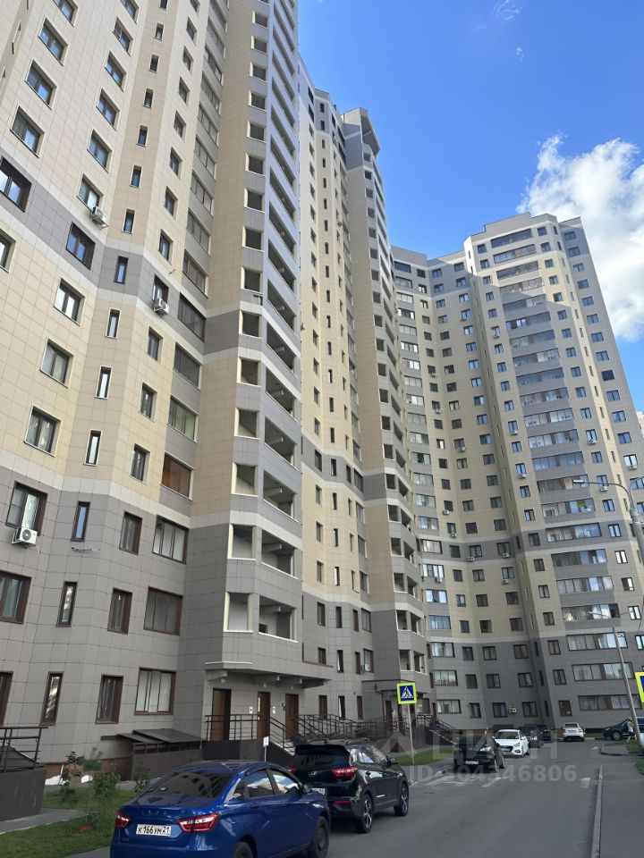 ПродаетсяКвартирасвободнойпланировки,34,8м²