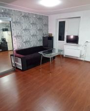 студия, 35 м², этаж 12