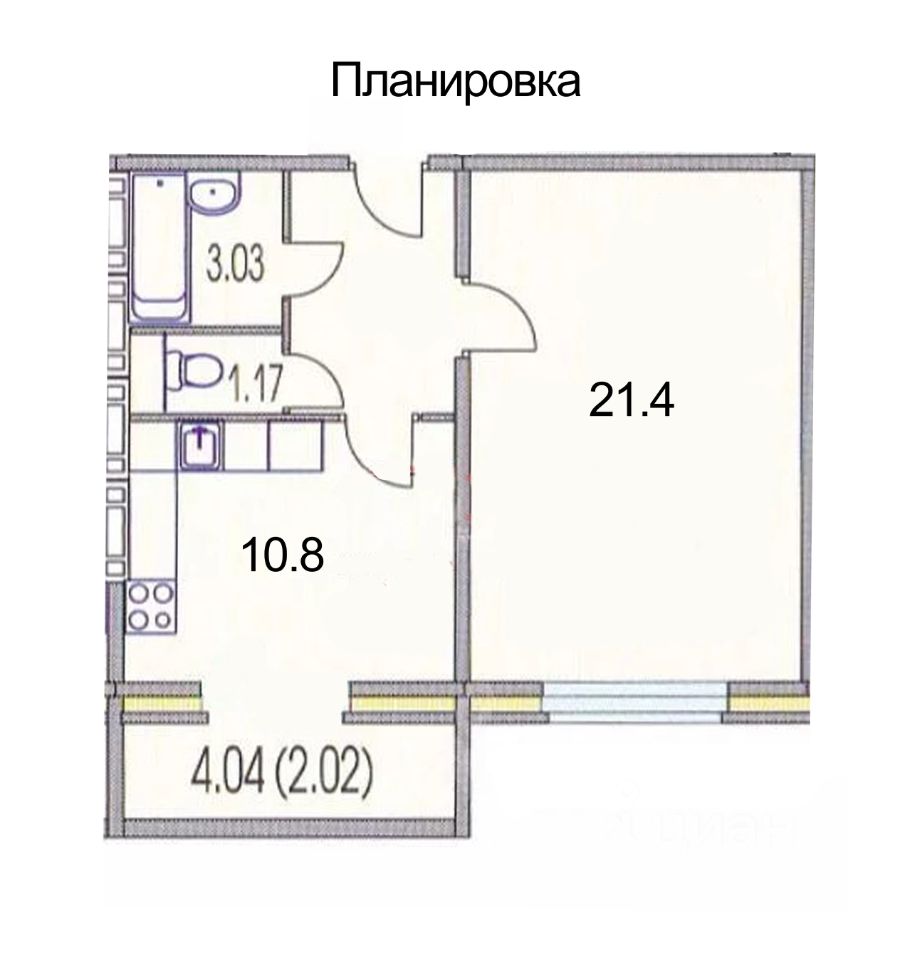 Купить квартиру на улице Чугунова в городе Раменское, продажа квартир во  вторичке и первичке на Циан. Найдено 50 объявлений