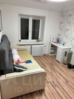 1-комн.кв., 26 м², этаж 3