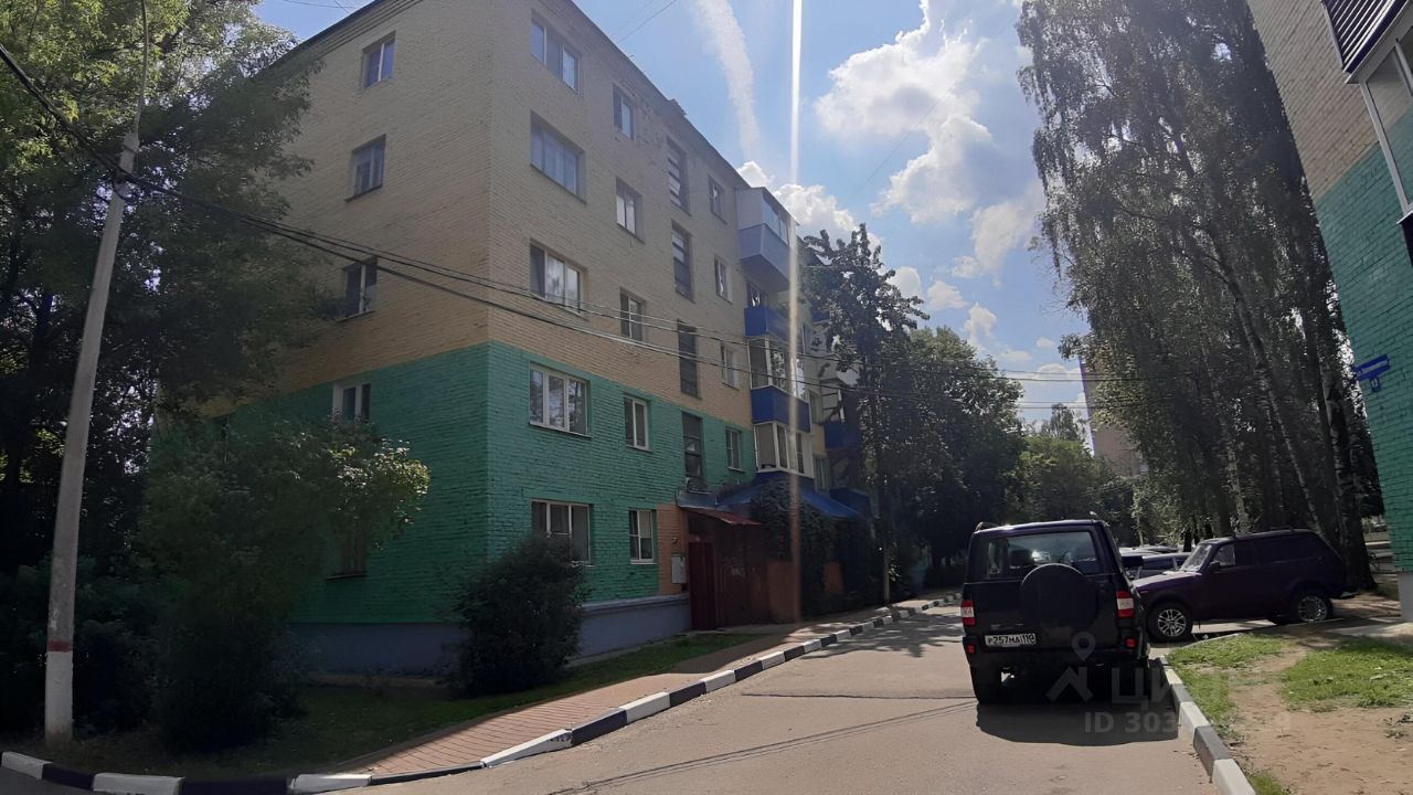 Сдам двухкомнатную квартиру 43,6м² ул. Космонавтов, 11, Раменское,  Московская область, Раменский городской округ, м. Есенинская - база ЦИАН,  объявление 303099239