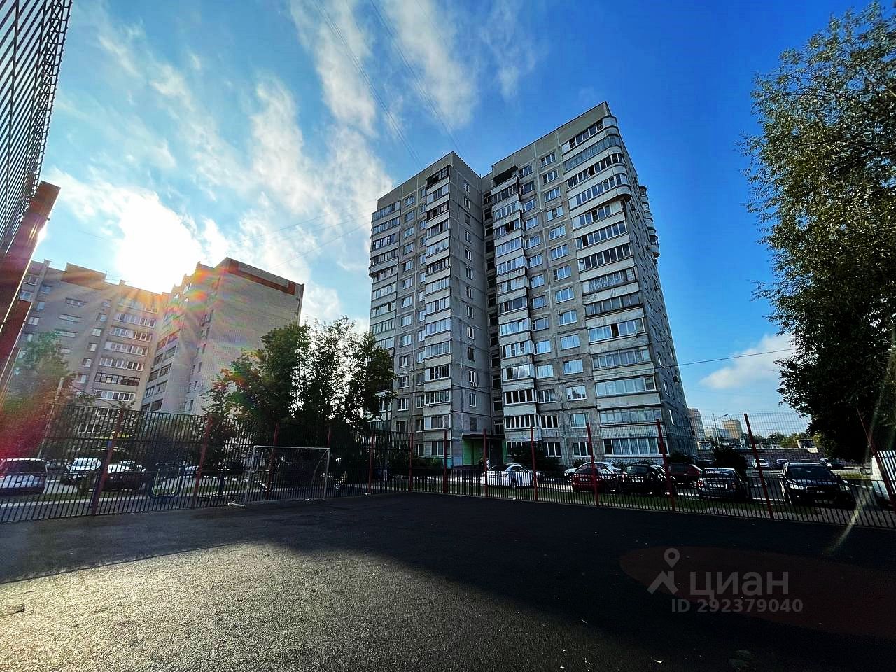 Купить двухкомнатную квартиру 52.8м² ул. Левашова, 33, Раменское ...