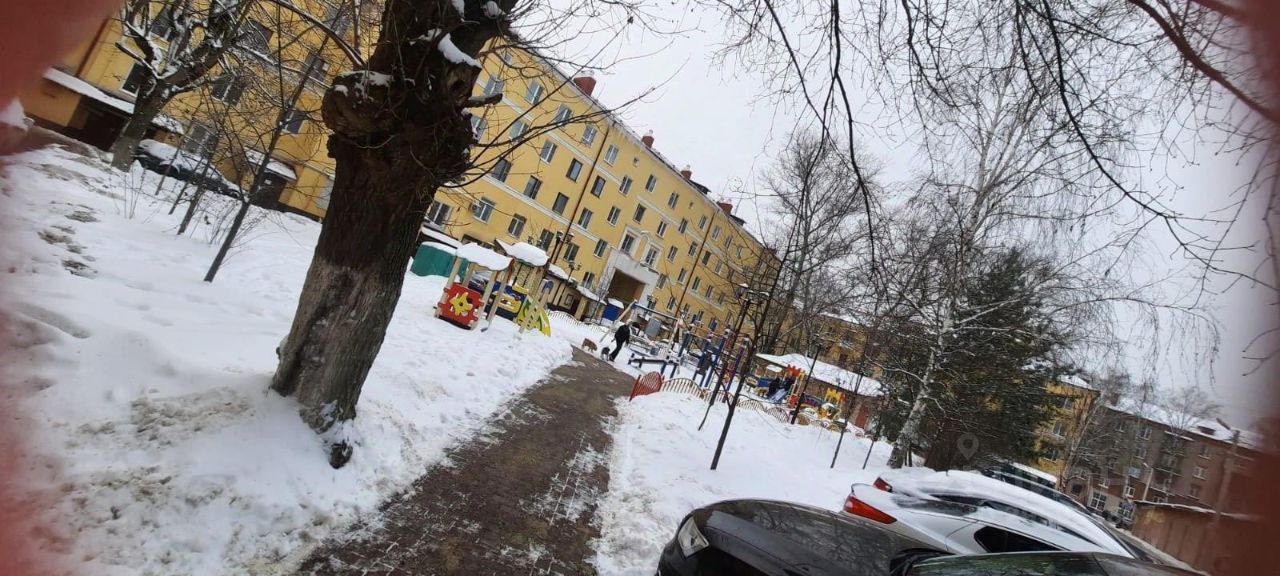 Продажа однокомнатной квартиры 34.4м² ул. Михалевича, 3, Раменское ...