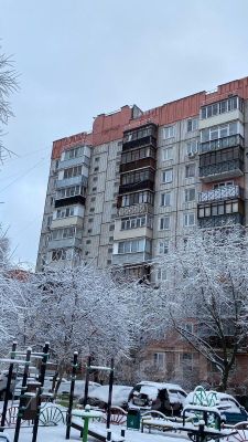 2-комн.кв., 53 м², этаж 9