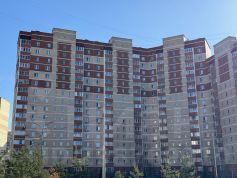 2-комн.кв., 64 м², этаж 15