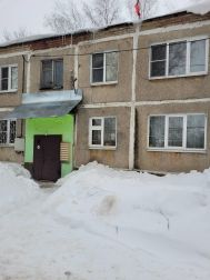 3-комн.кв., 58 м², этаж 2